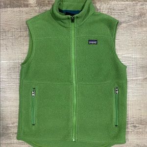 Boy’s Patagonia Vest